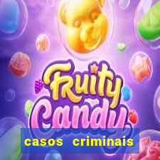 casos criminais para resolver pdf